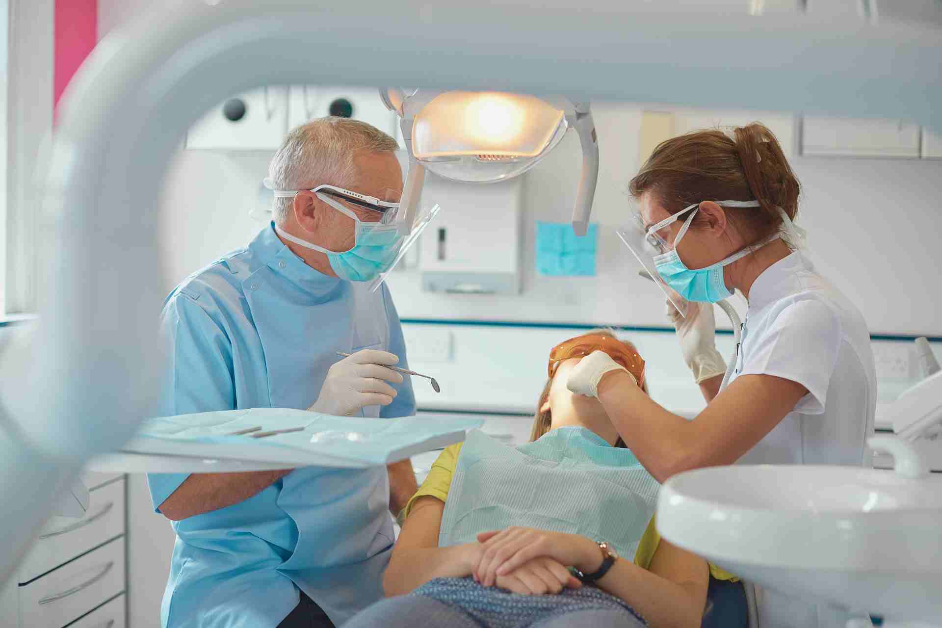 Dentist in Haltom City, TX